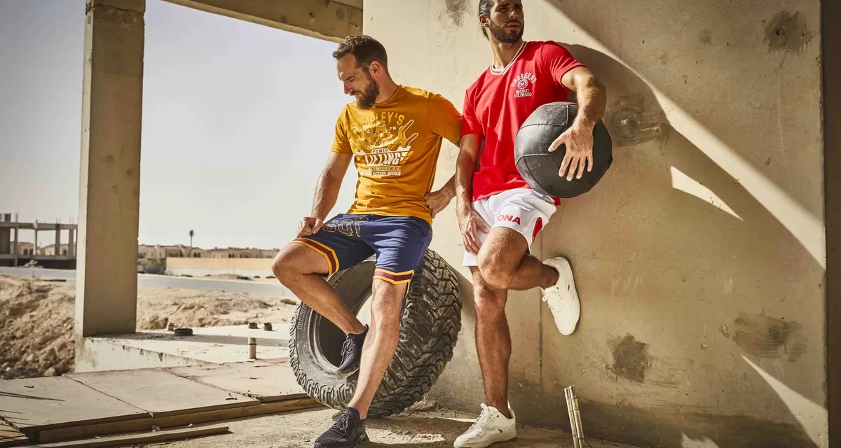 On International Yoga Day, value fashion brand REDTAG promotes fitness and healthy lifestyle with eye-catching retro sportswear