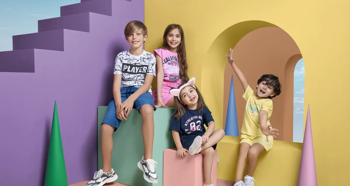 REDTAG’s new ‘Hide and Seek’-themed apparel for kids is a perfect mix of fun, function, and fashion