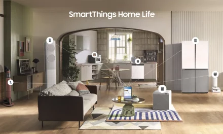 Samsung Electronics Unveils a New Era of Connected Living with Updated Family Hub™, Global Launch of SmartThings Home Life