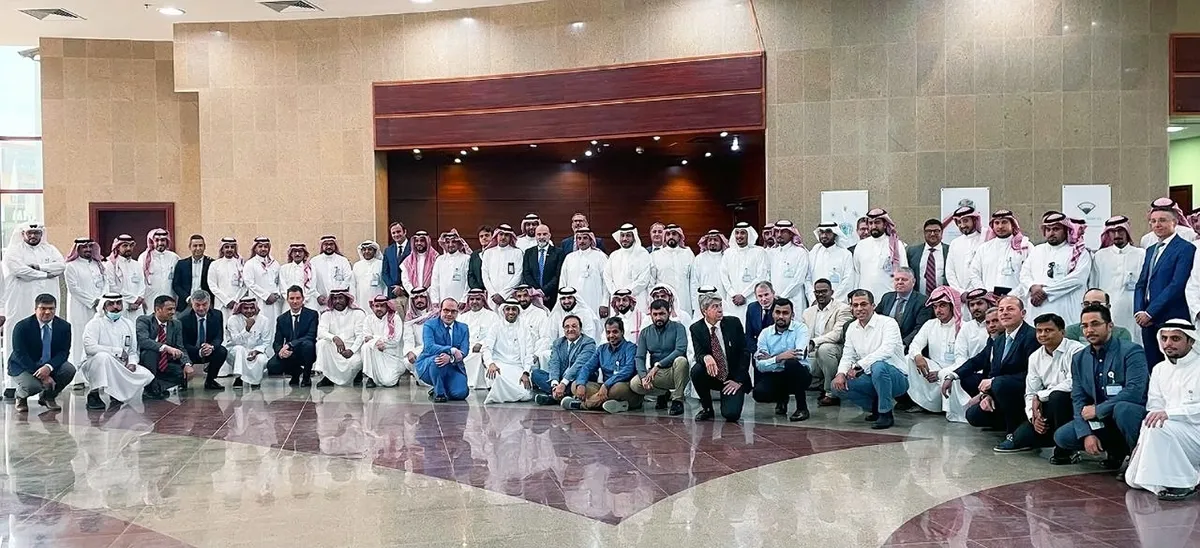Aqualia and Acciona launch the South Cluster in Saudi Arabia