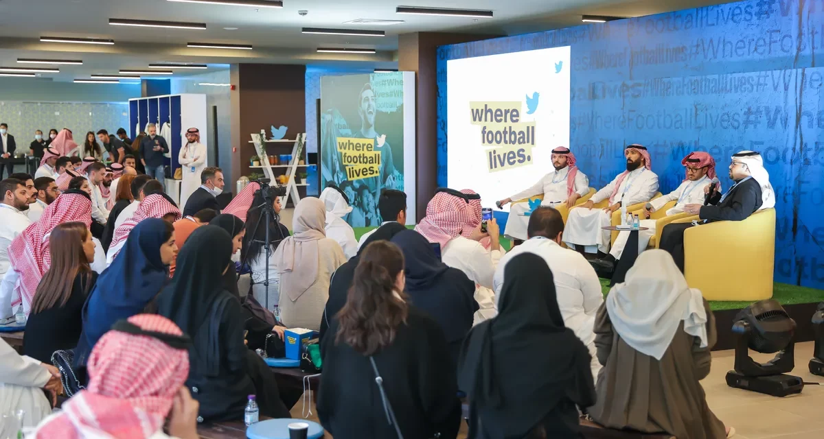 Twitter talks football ahead of FIFA World Cup Qatar 2022 #WhereFootballLives