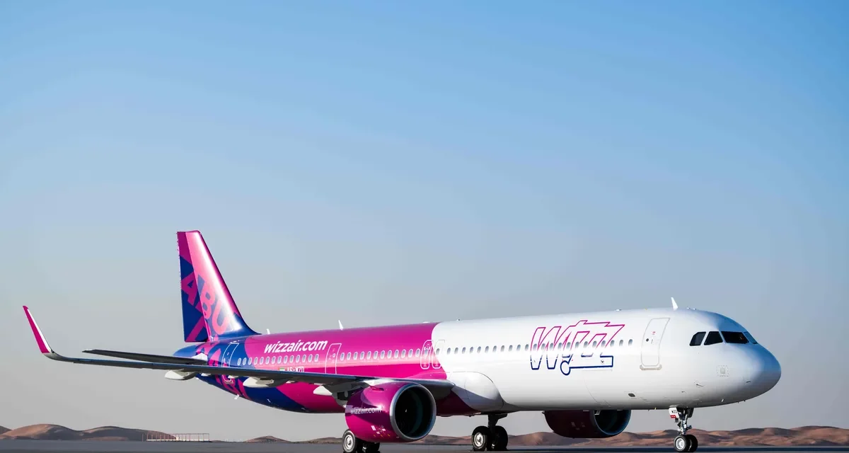 WIZZ AIR ABU DHABI TO EXPAND ITS EVER-GROWING NETWORK WITH THE LAUNCH OF FLIGHTS TO KUWAIT AND THE MALDIVES