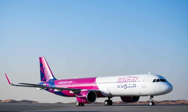 <strong>WIZZ AIR ABU DHABI LAUNCH AN EXCITING NEW ROUTE TO TASHKENT, UZBEKISTAN</strong>