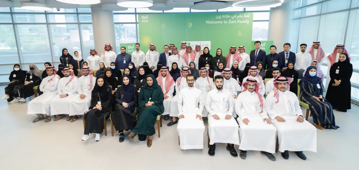 Zain KSA Launches Evolve Program