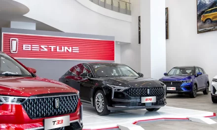 BESTUNE Moves to the New Showroom in Auto Mall Jeddah 