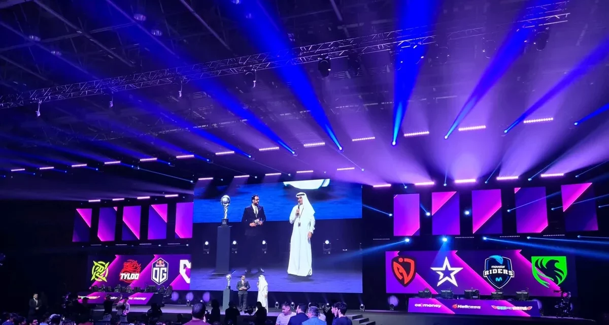 EMG 2022 thrills gaming fans with Dubai’s biggest ever gamer culture event