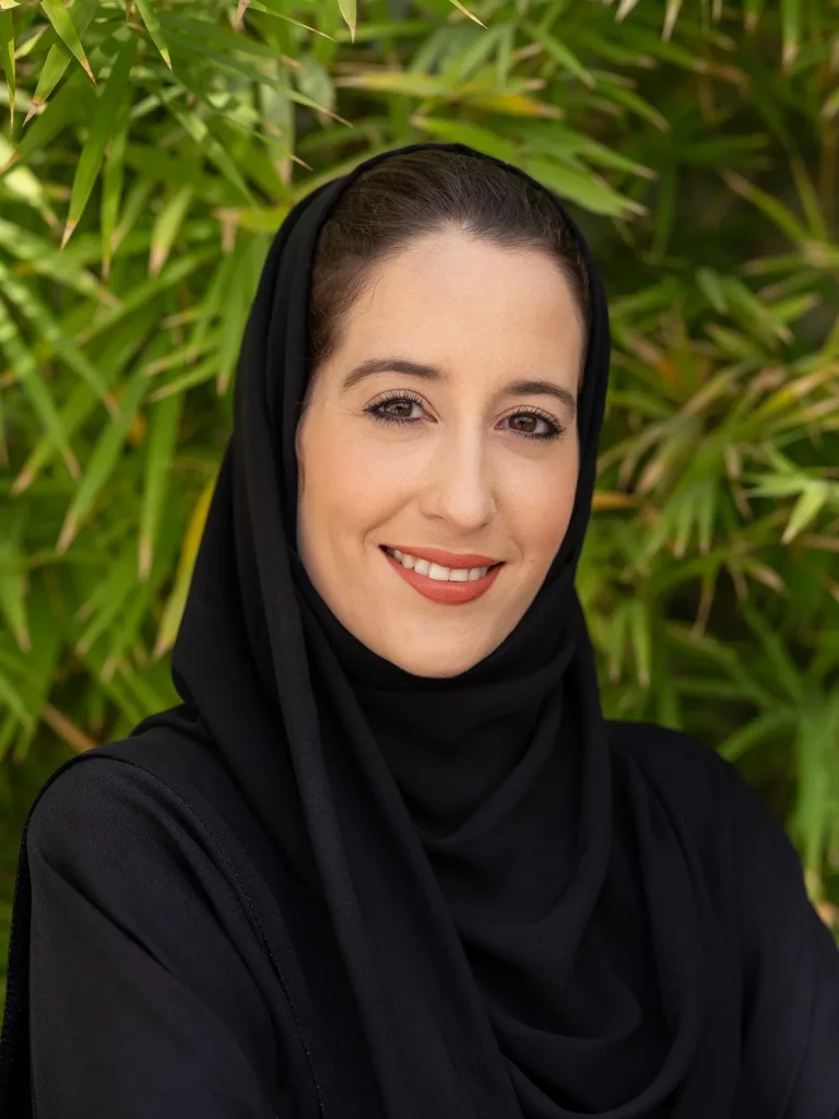 ليلى مصطفى عبد اللطيف، المدير العام لجمعية الإمارات للطبيعة_ssict_1200_1600