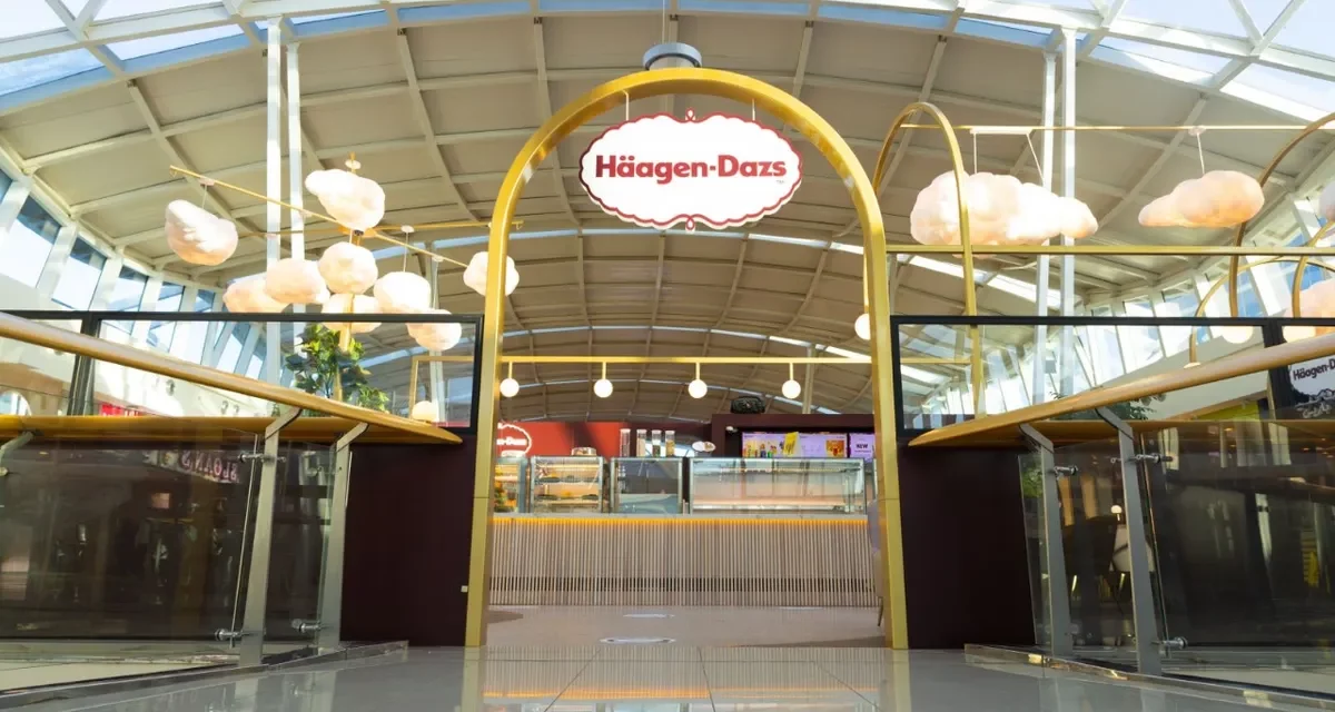 Häagen-Dazs celebrates 2 years shops’ operations with master franchisee S&A with Red Sea Mall event featuring a chance to win free ice cream for the summer