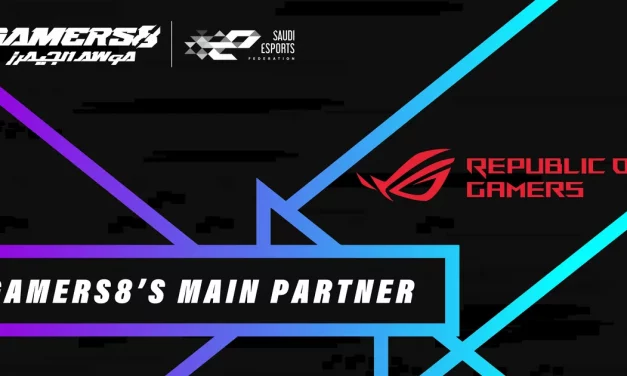 Saudi Esports Federation partners with ASUS Republic of Gamers for Gamers8 and Saudi eLeagues