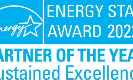 LG ELECTRONICS HONORED BY U.S. EPA AS 2022 ENERGY STAR PARTNER OF THE YEAR