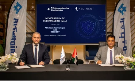 Al-Futtaim Engineering & Technologies signs MoU with Redinent to support the UAE’s secure IoT ecosystem