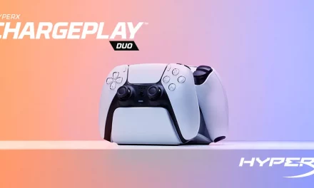 HyperX Adds PlayStation 5 Support to ChargePlay Duo Charging Station                 for DualSense Wireless Controllers