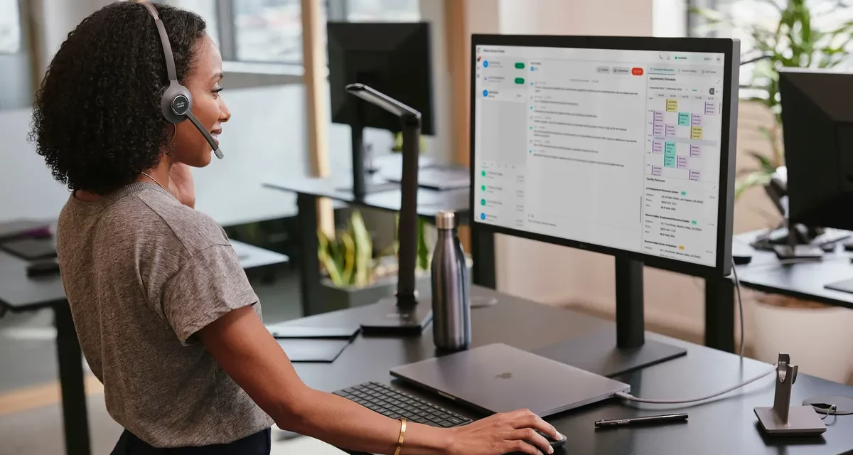 Cisco Webex offers greater flexibility for hybrid workers