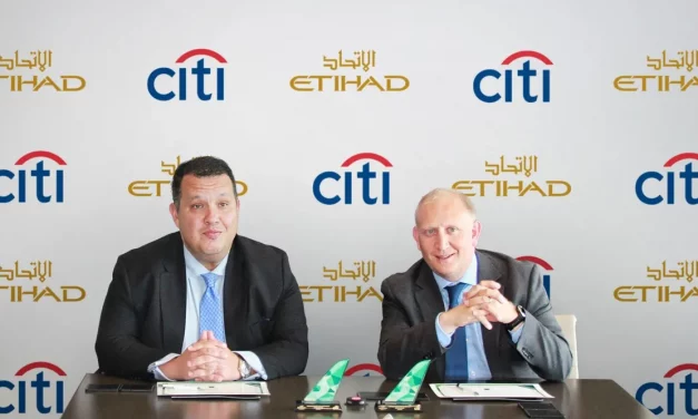 <strong>Citi and Etihad sign on First Sustainable Deposit Solution<br></strong>