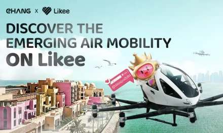 Discover the Emerging Air Mobility on Likee