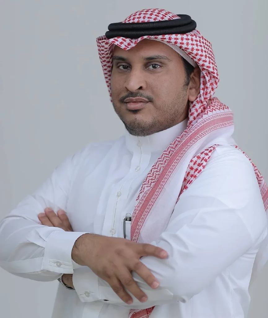 Fahad Almaghrabi, Head of Business Partnerships, Global Business Solutions for TikTok in Saudi Arabia_ssict_1200_1420