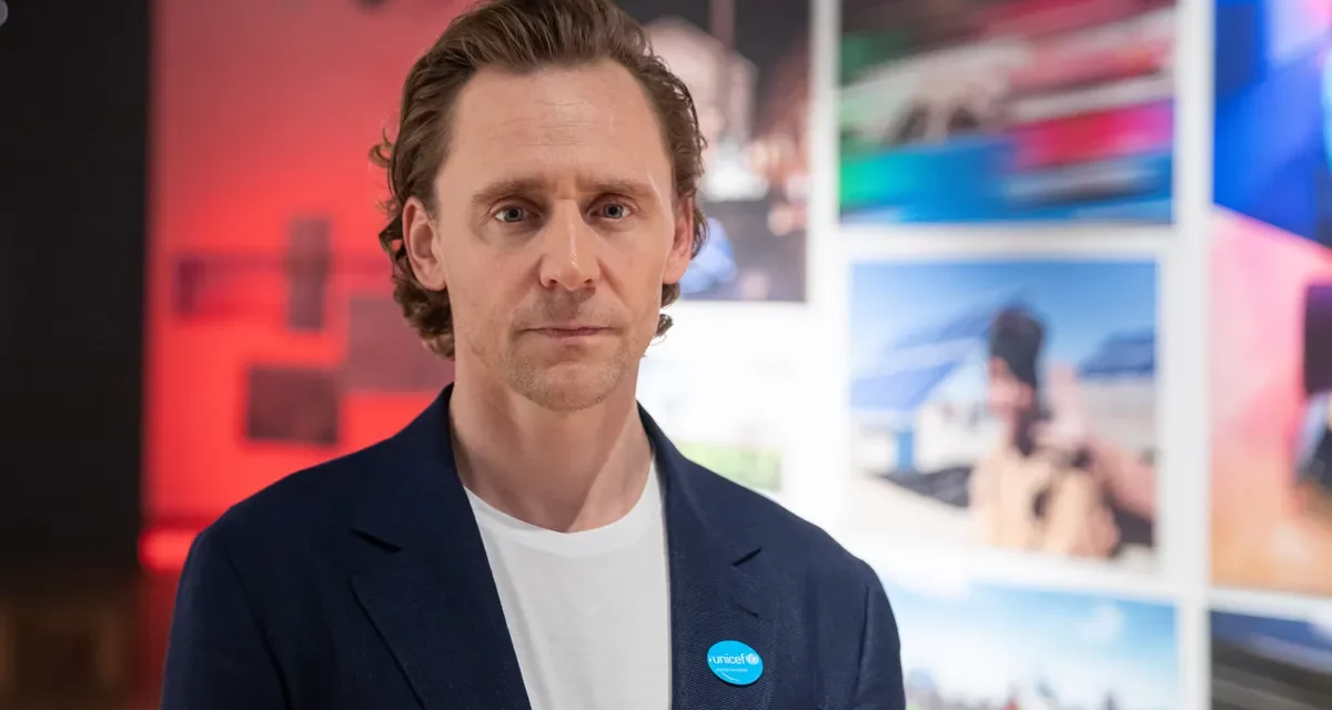 Formula E and UNICEF launch ‘Take a Breath’ campaign with film featuring Actor and UNICEF Ambassador Tom Hiddleston