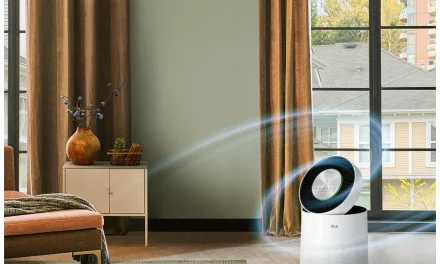 LG PURICARE LINEUP DELIVERS THE FRESHEST AIR FOR DUSTY DAYS DURING SUMMER 