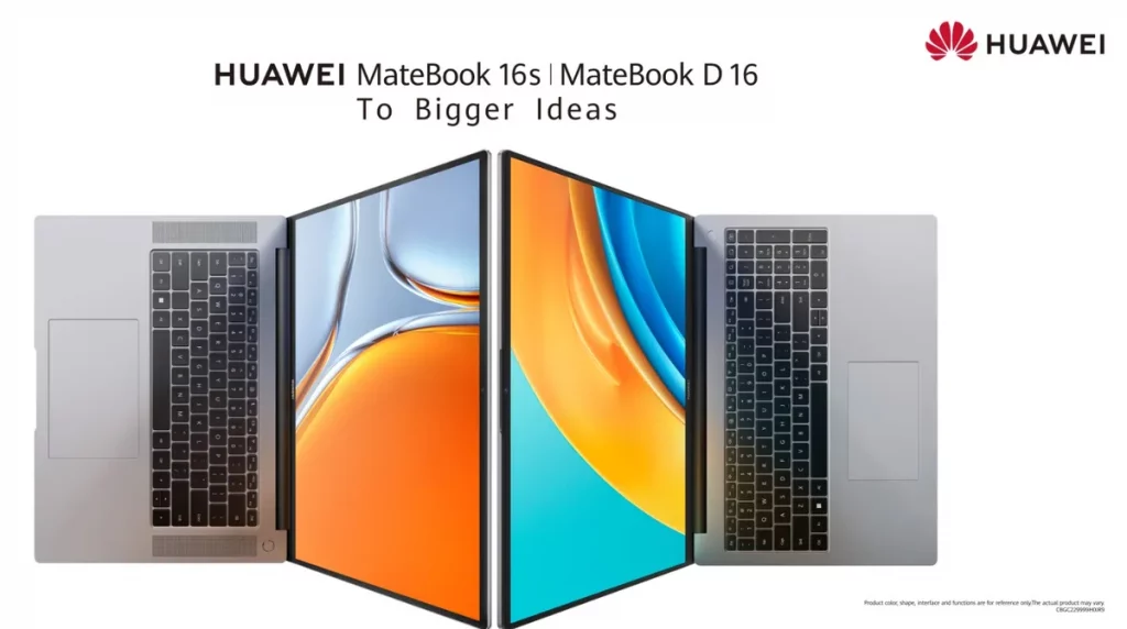 HUAWEI MateBook 16s & D16- EN_ssict_1200_670