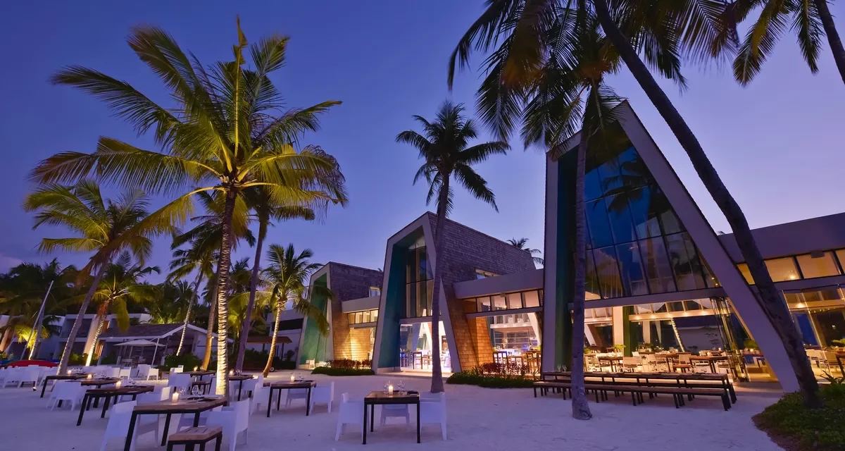 This Eid Al Adha go all out at Kandima Maldives for an ultra-kool tropical vacation! 