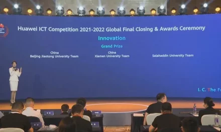 Middle East teams triumph at Huawei ICT Competition Global Finals