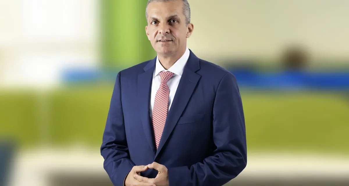 Mohammad Khalid appointed as Johnson Control’s Vice President and General Manager for Middle East and Africa