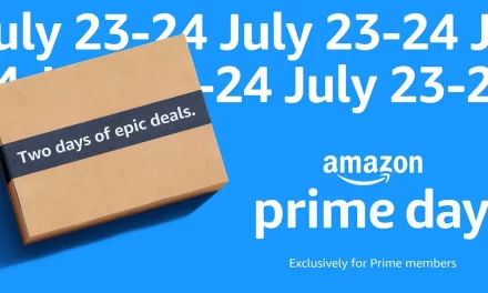 READY, SET, SHOP: AMAZON.SA REVEALS PRIME DAY DEALS FOR SAUDI STARTING JULY 23 