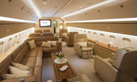 RoyalJet expands its five-star fleet with a premium BBJ