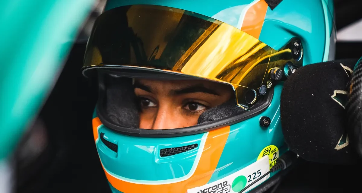 Saudi racer Reema Juffali forced to retire from Round One of the International GT Open in Hungary, now looks ahead at Red Bull Ring return 