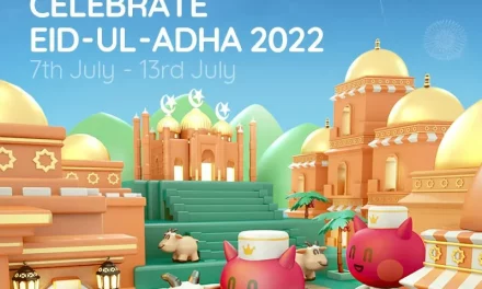 Likee Creators Showcase their Talent and Spread Joy and Happiness During Eid-ul-Adha