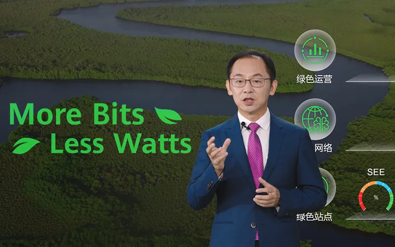 Green ICT and Infrastructure Solutions Launched at Huawei Win-Win Innovation Week