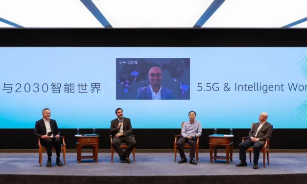 ITU: 5.5G to be Massively Commercialized in 2025