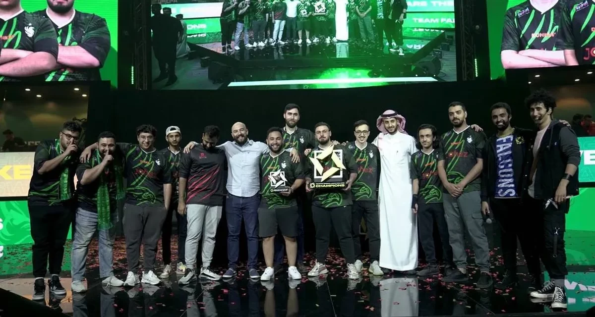 Inaugural ￼VALORANT Regional League MENA esports tournament hosted by Calyx concludes with a reach of almost 3 million