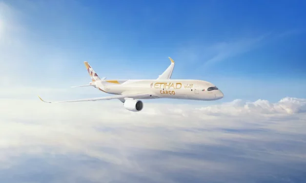 Etihad Airways scales up its cargo operations with Airbus’ new generation A350F freighter 