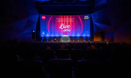 AMC Cinemas introduces Saudi audiences to a wider selection of quality content with Live at AMC