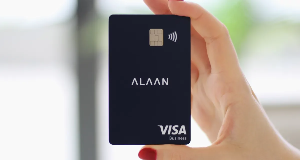 Alaan launches UAE’s first business card with up to 2% cashback