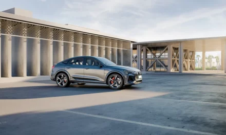 All-new 2023 Audi e-tron S Sportback available in showrooms across Abu Dhabi and Al Ain 