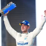 <strong>Stoffel Vandoorne and Mercedes-EQ seal World Championship titles as Edoardo Mortara wins in the Round 16 of the ABB FIA Formula E World Championship in Seoul</strong>