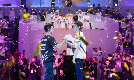 Gamers8 Fortnite competition concludes in Riyadh with epic finale