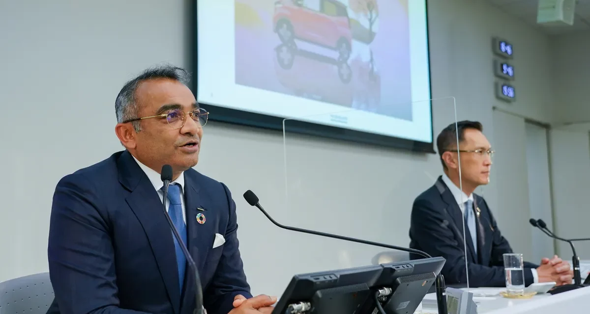 <strong>Nissan reports April-June progress</strong><strong> for fiscal year 2022</strong><strong> </strong><strong><br></strong>