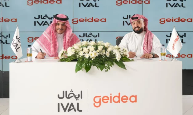 Geidea to Provide Smart Payment Solutions to Ival’s Distribution Fleet Across Saudi Arabia