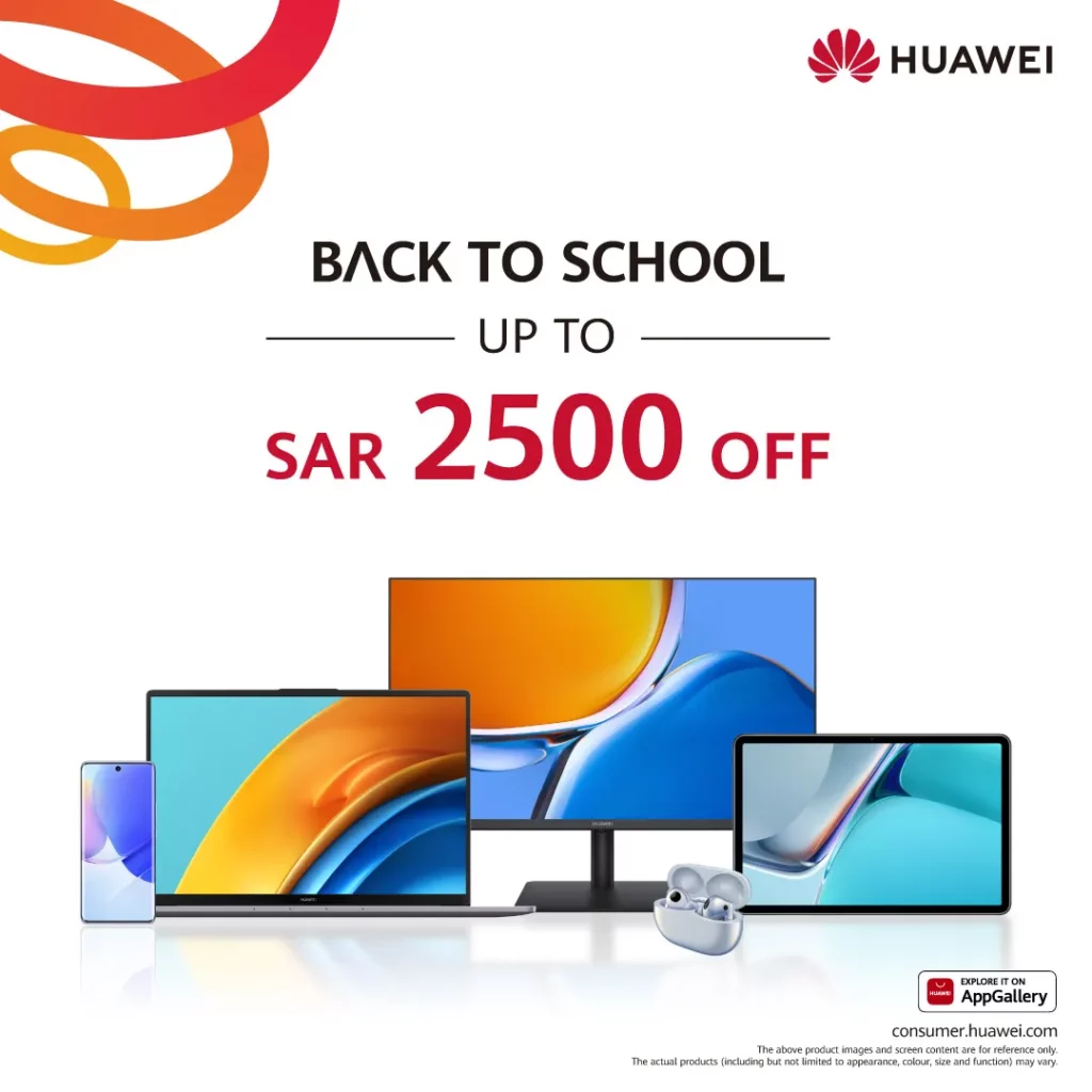 Huawei's Back To School Offers _ssict_1080_1080