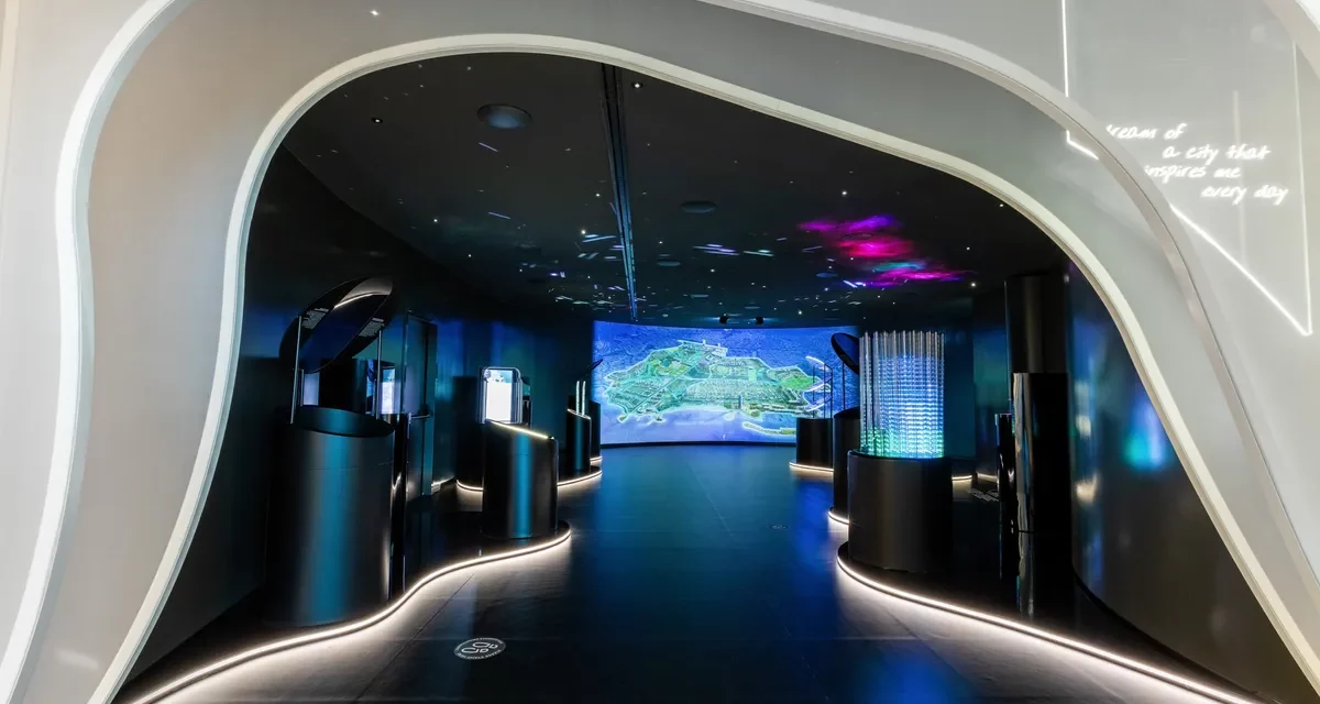 THE ELLINIKON EXPERIENCE CENTRE OPENS AS ONE OF EUROPE’S LARGEST URBAN REGENERATION PROJECTS IS HERALDED BY THE WORLD’S MOST STUNNING VISITOR CENTRE