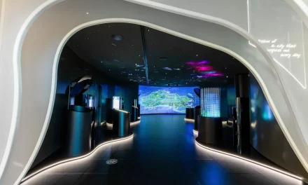 THE ELLINIKON EXPERIENCE CENTRE OPENS AS ONE OF EUROPE’S LARGEST URBAN REGENERATION PROJECTS IS HERALDED BY THE WORLD’S MOST STUNNING VISITOR CENTRE