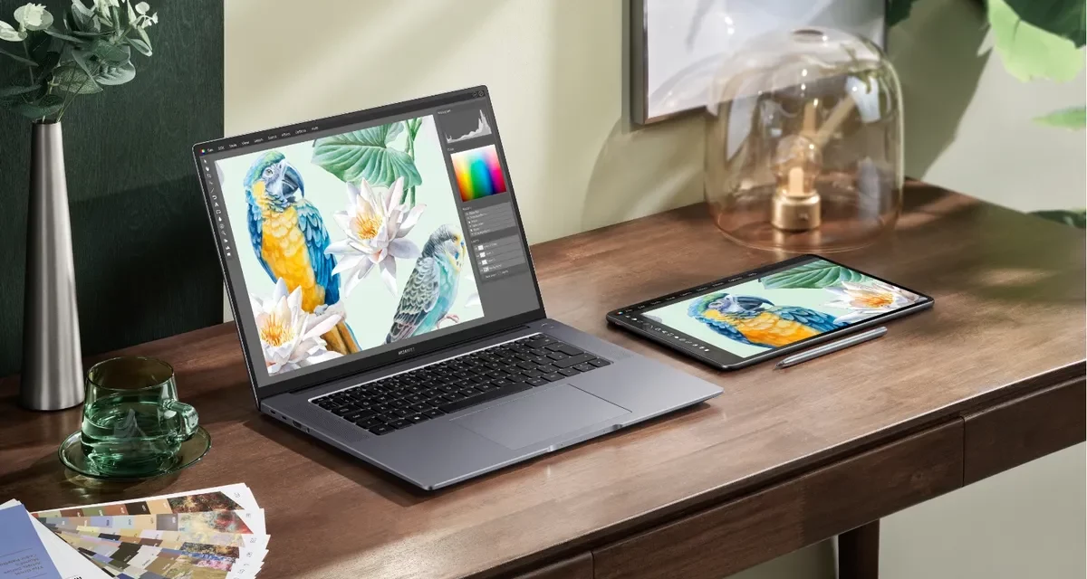 Why the HUAWEI MateBook D 16 and HUAWEI Matebook 16s are the two best new 16-inch laptops in the Kingdom of Saudi Arabia