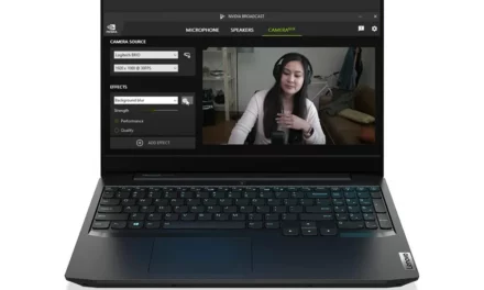 NVIDIA Highlights GeForce RTX 30 Series Laptops As The Ideal Choice For Students About To Begin The New Academic Year
