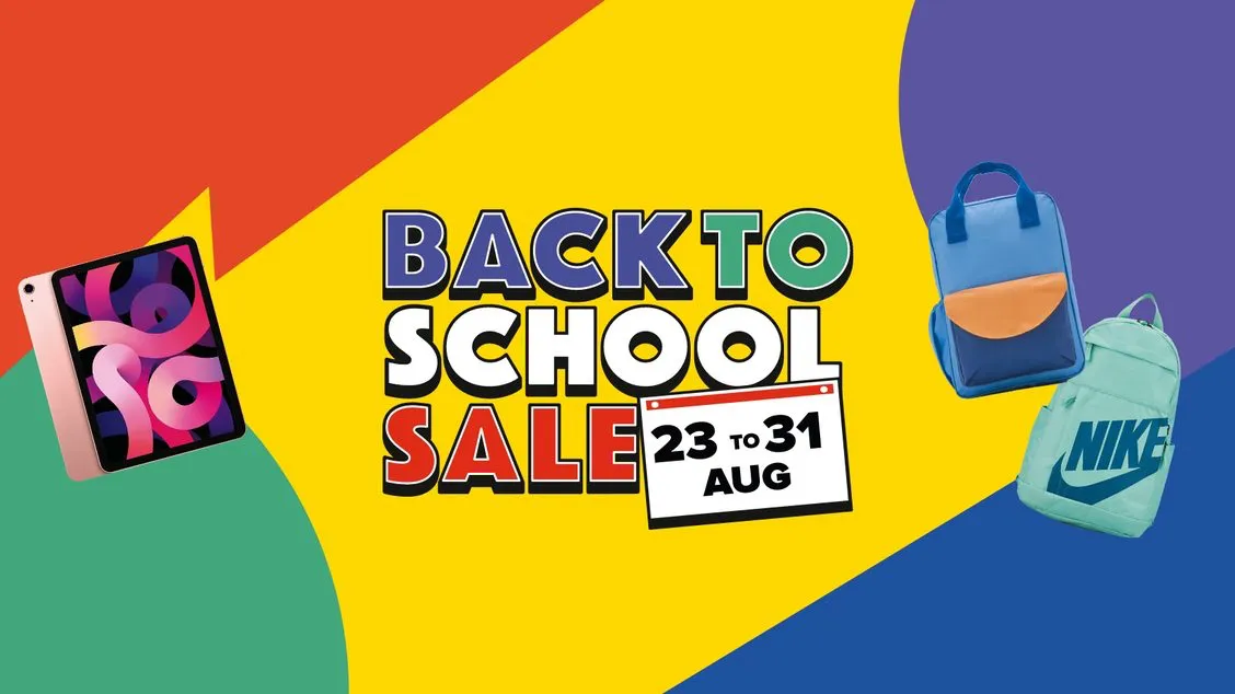 Noon.com Back To School Sale: Up to 80% off school supplies