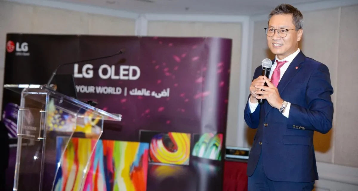 LG BEGINS ROLLOUT OF 2022 OLED TV LINEUP IN THE KINGDOM OF SAUDI ARABIA