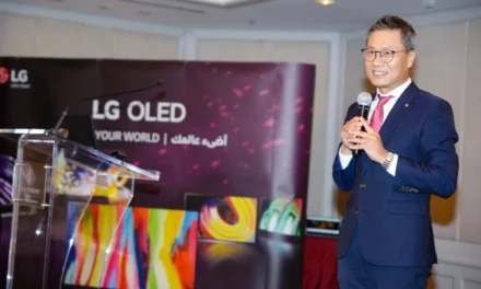 LG BEGINS ROLLOUT OF 2022 OLED TV LINEUP IN THE KINGDOM OF SAUDI ARABIA