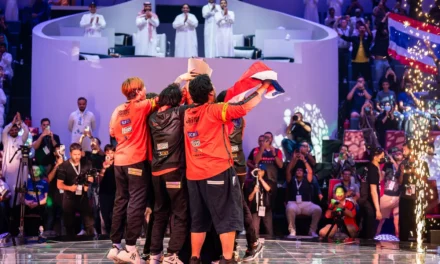 Gamers8 completes elite esports calendar, as Vampire Esports claim PUBG MOBILE Afterparty Showdown crown – and their second title in two weeks